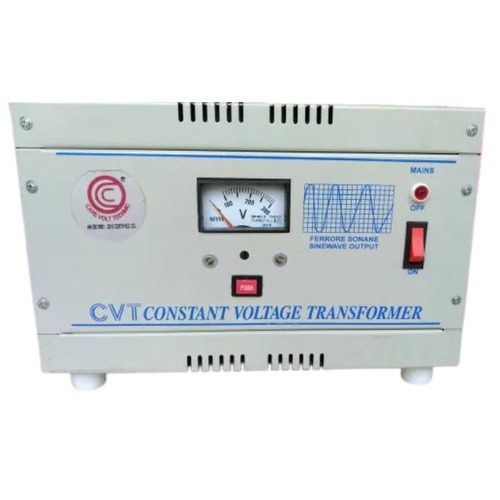 Electric Constant Voltage Transformer