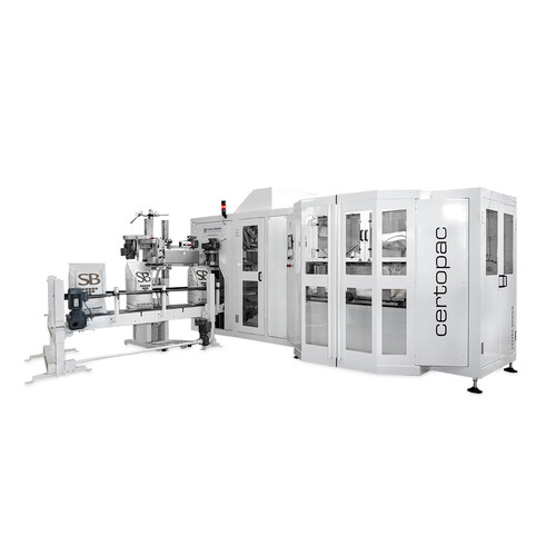 FFS-Combi Version Bagging Machine FFS Module