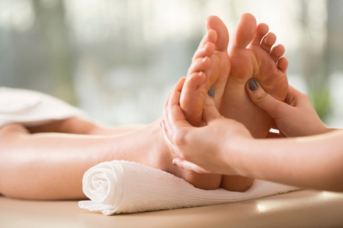 Foot Massage In Nashik