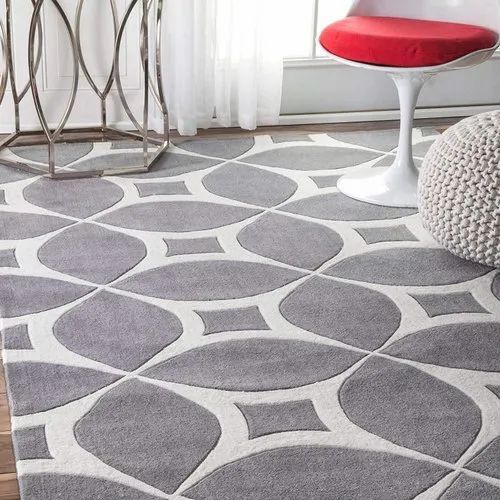 Handtufted Woolen Carpet