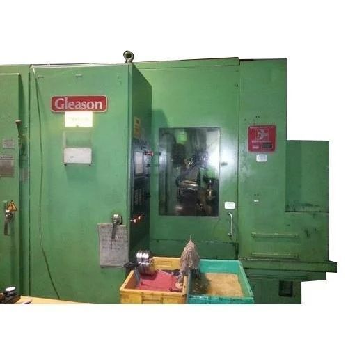 High Precision CNC Gear Hobbing Machine