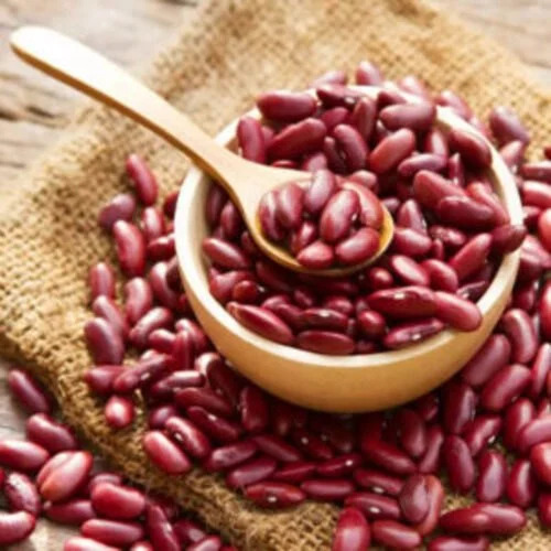 Organic Joshimath Rajma Kidney Beans - A Grade, Fresh Red Color | Highly Pure, Ideal For Cooking