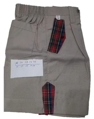 Kids School Shorts