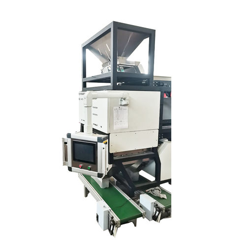 Lotus Sorting And Screening Machine - Application: Industrial