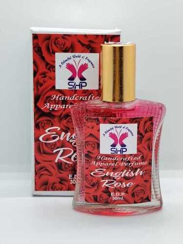 Natural Rose Perfume