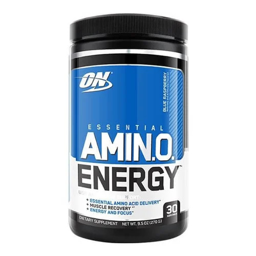 On Amino Energy - 30 Servings Protein Powder | Nutritional Supplement for Muscle Growth & Health Promotion