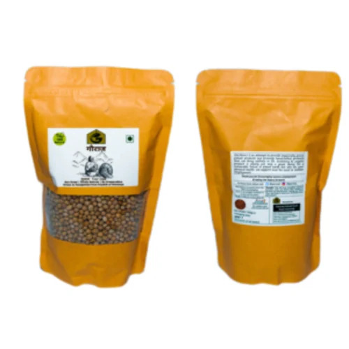 Organic Toor Dal - A Grade Whole Lentils, Highly Pure Round Shape | Premium Organic Culinary Ingredient