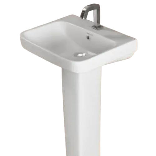 Pedestal Wash Basin