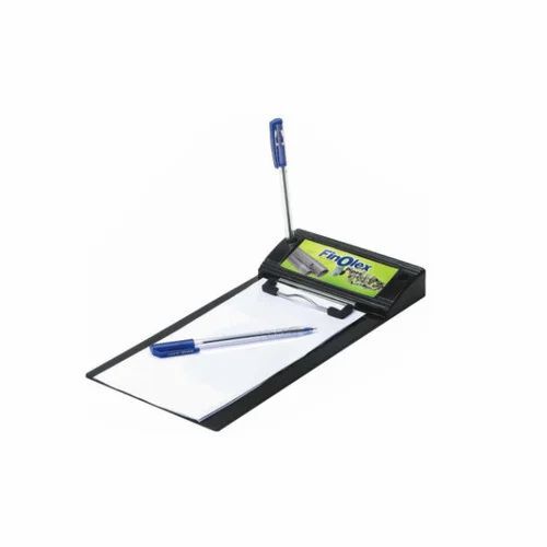 Plastic Clip Board - Waterproof Plastic, Customizable Size, Available in All Colors including Brown 