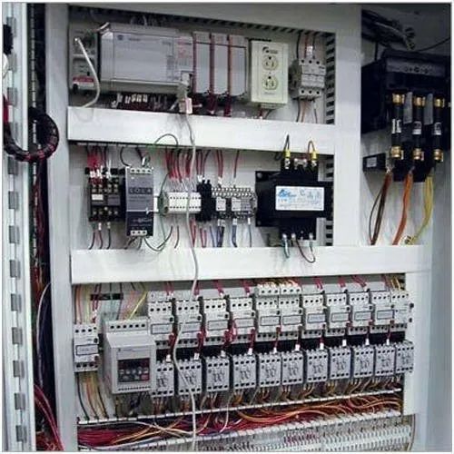 Plc Control Panel - Frequency (Mhz): Yes