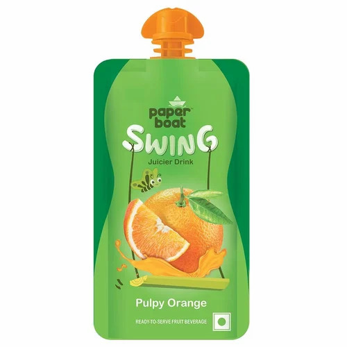 Pulpy Orange Juice