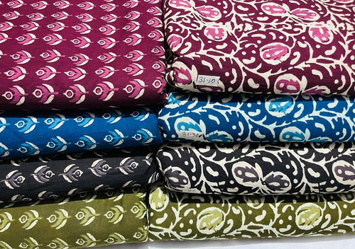 Pure Cotton Fabric - Color: Na