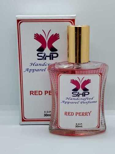 Red Perry Natural Perfumes