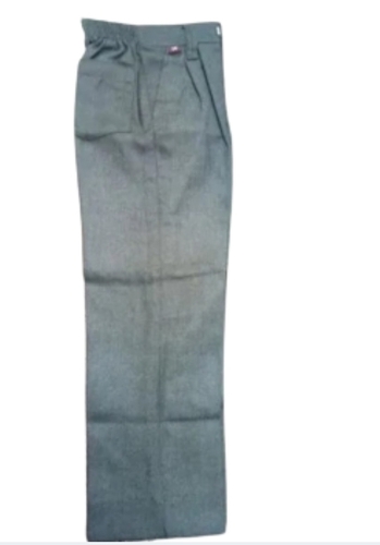 School Uniform Pants - Cotton, All Sizes, Grey | Durable Fabric, Classic Design, Comfortable Fit, Stylish Appearance, Warm Material, Easy Care, Button Closure, Professional Look, Soft Texture, Versatile Wear