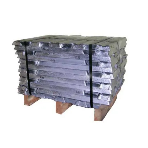 SHG Zinc Ingots