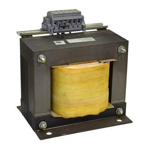 Single Phase Isolation Transformer | Product Status: In Stock - Material: Metal