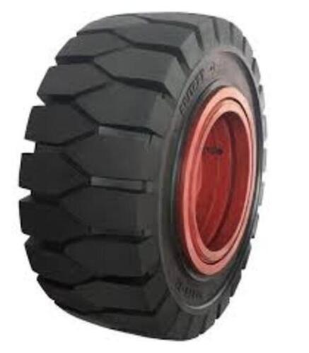 Solid Tyres for Underground Mining