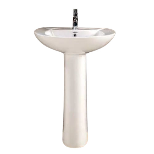 Spenta Pedestal Wash Basin