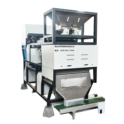 Striata Color Sorting Machine - Application: Industrial