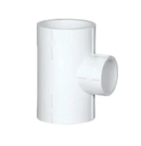 Supreme PVC Pipes - 3 Meter Length, White Color | Durable, Corrosion-Resistant, Leak-Proof, Lightweight, High Pressure, Flexible Design, Weather-Resistant, Easy Installation, Non-Toxic, Long-Lasting, 6 Months Warranty