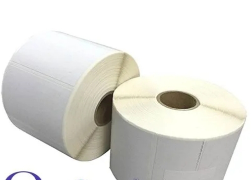 Thermal Paper Billing Roll - Eco-Friendly, White Thermal Material | Heat-Sensitive, Quick Printing, Smooth Texture, Durable, Fade-Resistant, Tear-Resistant, Cost-Effective, Easy to Use, Clear Printing
