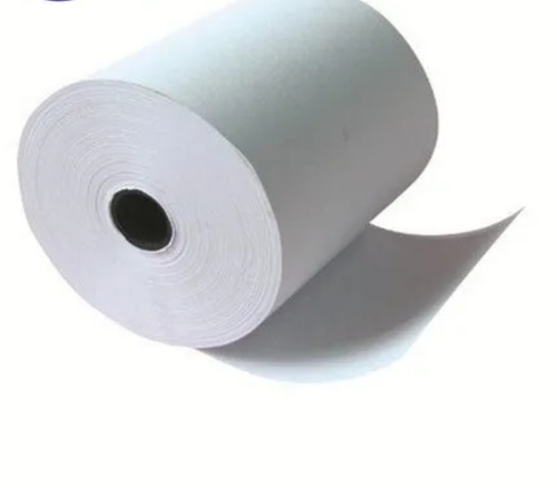 Thermal Paper Rolls - 56mm Width, Fade-Resistant & Tear-Resistant, Eco-Friendly & Cost-Effective with Clear Printing, Heat-Sensitive & Quick Drying