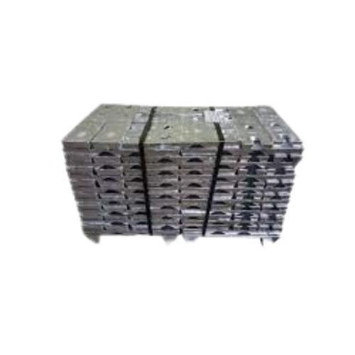 Zamak 7 Zinc Alloys Ingot