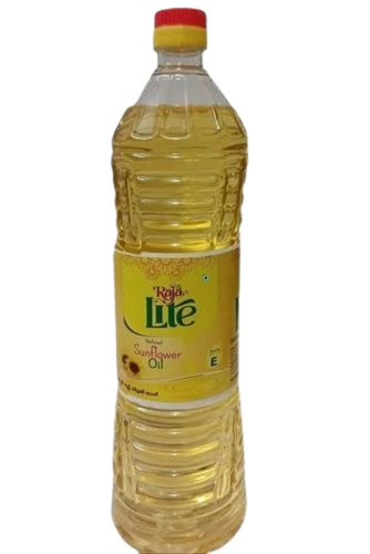 1litre Refined Sunflower Cooking Oil