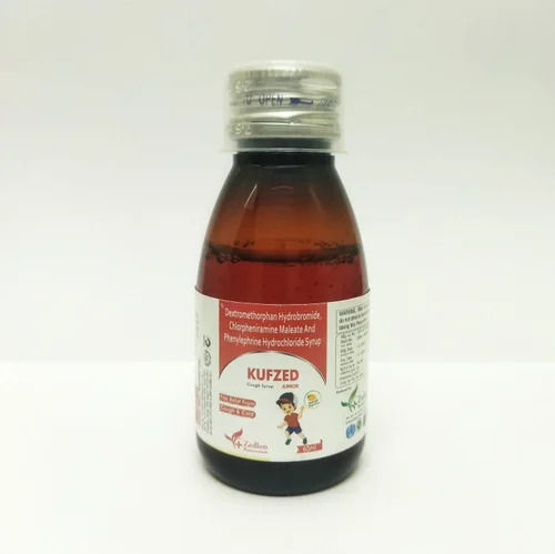 Ayurvedic Cough Syrup - Age Group: For Children(2-18Years)