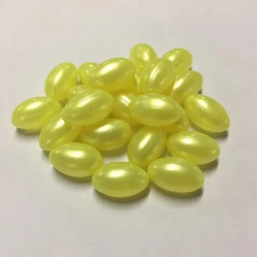 Biotin Soft Gelatin Capsules