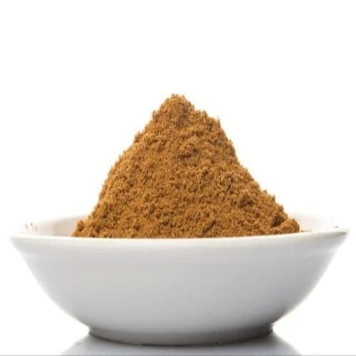 Brown Garam Masala - Organic Powder, Grade A, Raw Processing, Stored in Dry Place, 12 Months Shelf Life, Rich Brown Color