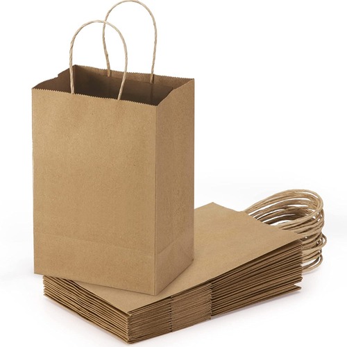 Brown Paper Bag - Color: Palin