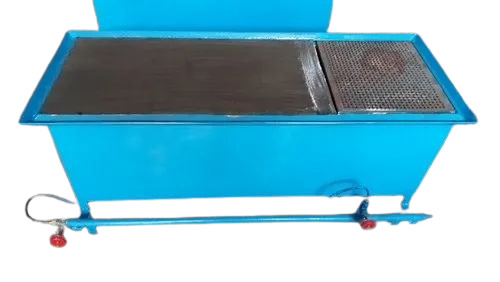 Chapati Bhatti - New, Very Good Quality, Color Coated | Durable, Corrosion Resistant, High Efficiency Chapati Making Machine