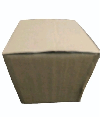 Corrugated Box - Paper Material, Stackable Structure , Eco-Friendly Design & Customizable Size