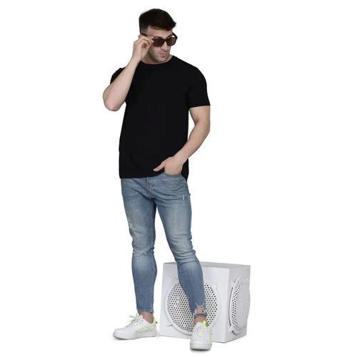 Cotton Polo T-Shirt - Breathable Fabric, Versatile Size Options in Trendy Colors | Comfortable Fit with Stylish Collar, Button Placket, Durable Stitching, Easy Care