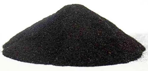 Devulganized Rubber Compound - Color: Black