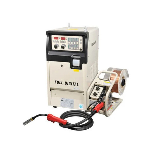 Digital Pulse MIG/MAG Welding Machine