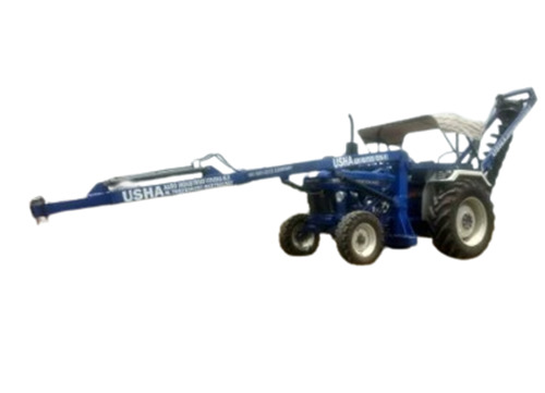 Farmtrac Pole Erection Machine