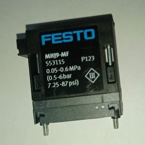 Festo Mhj9 Mf Air Solenoid Valve