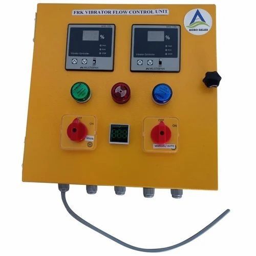 Frk Vibrator Flow Control Unit