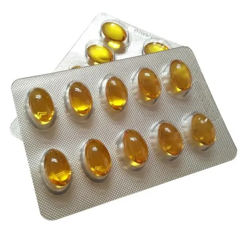 Garlic Ext Soft Gelatin Capsules