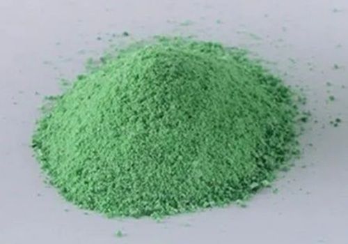 Green Nickel Sulfate Powder