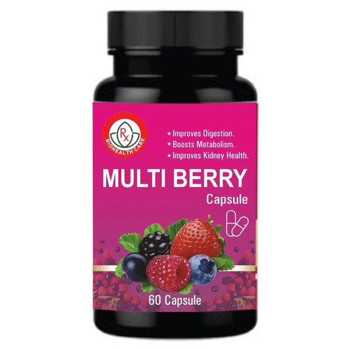 Herbal Multiberry Capsules