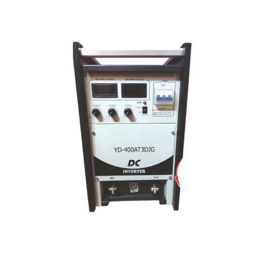 IGBT Inverter Controlled DC ARC Welding Machine