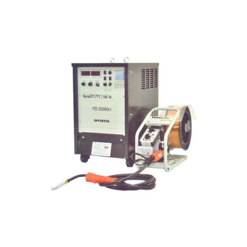 IGBT Inverter Controlled DC MIG/MAG Welding Machine