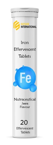 Iron Effervescent Tablets