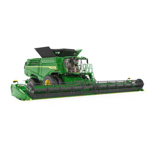 John Deere Harvesters