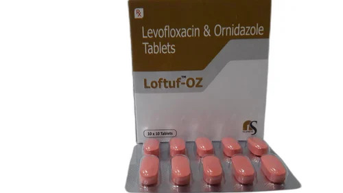 Levofloxacin 500 Mg Tablets - Medicine Grade , Prescription Required for Hospitals and Clinics, Oral Dosage Form