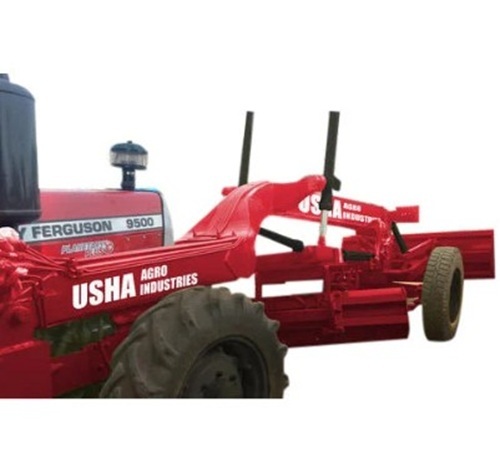 Massey Ferguson 9500 Fitted Grader