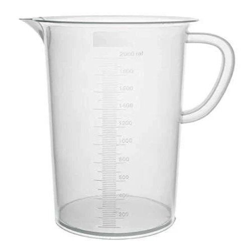 Measuring Jug - Color: Transparent